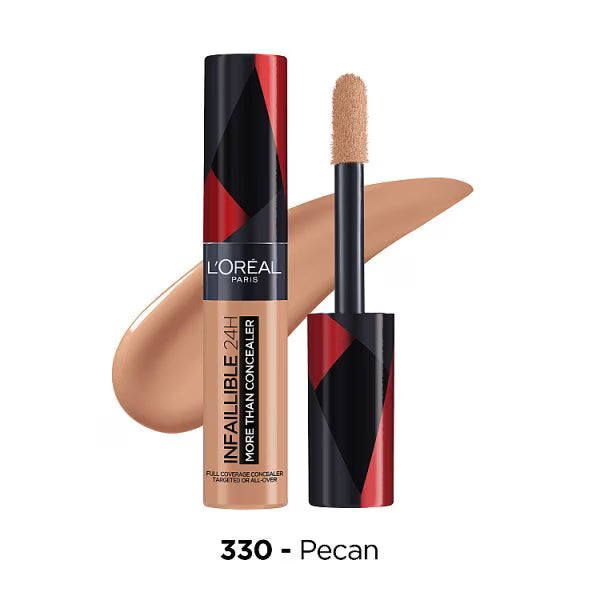 L'Oréal Paris More Than Concealer shade 330, UK version