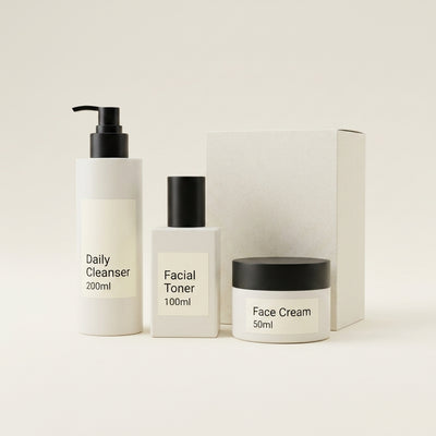 Liz Earle Hydration Boosting Skincare Set 3 Piece Routine