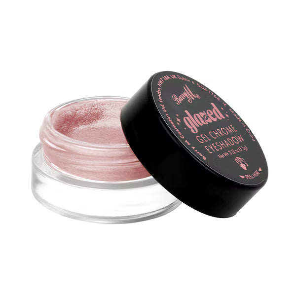 Barry M Chrome Eyeshadow So Persuasive - British product