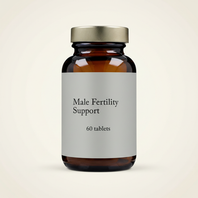 Holland & Barrett Male Fertility Capsules 60 Count