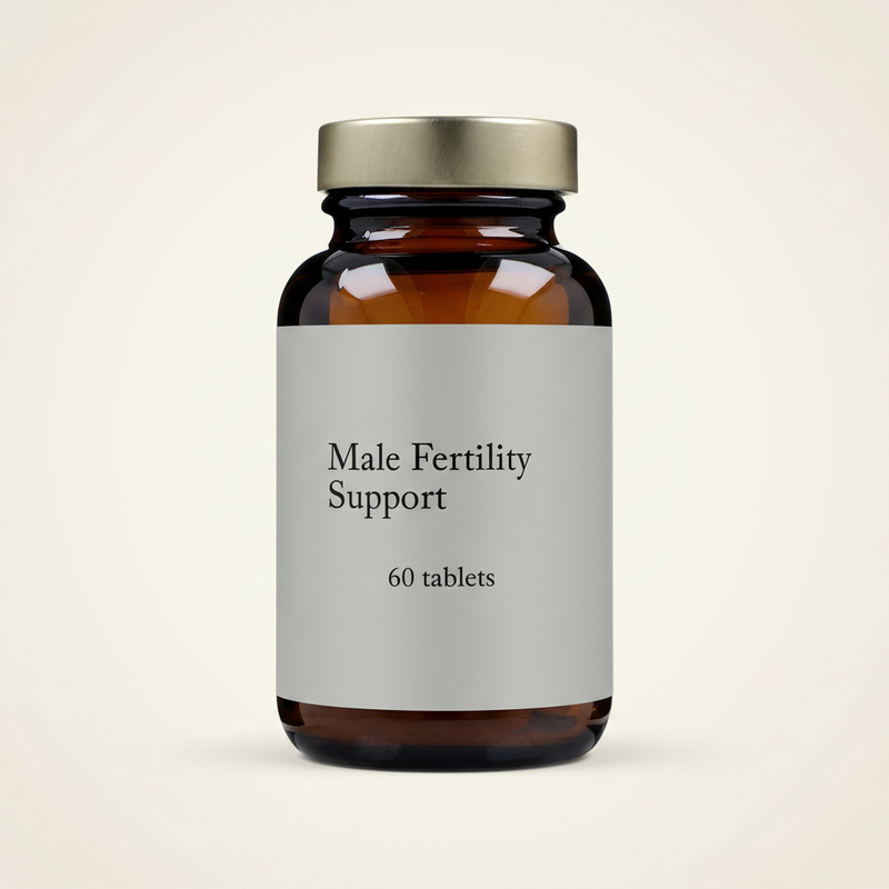 Holland & Barrett Male Fertility Capsules 60, UK version