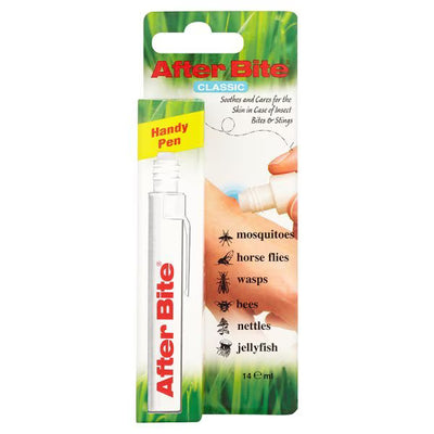 After Bite Soulagement rapide des piqûres d'insectes 14 ml