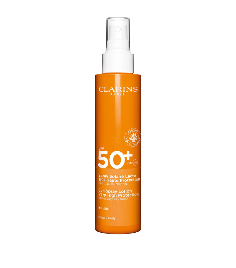 Clarins Sun Spray Lotion Very High Protection SPF 50 (150ml)