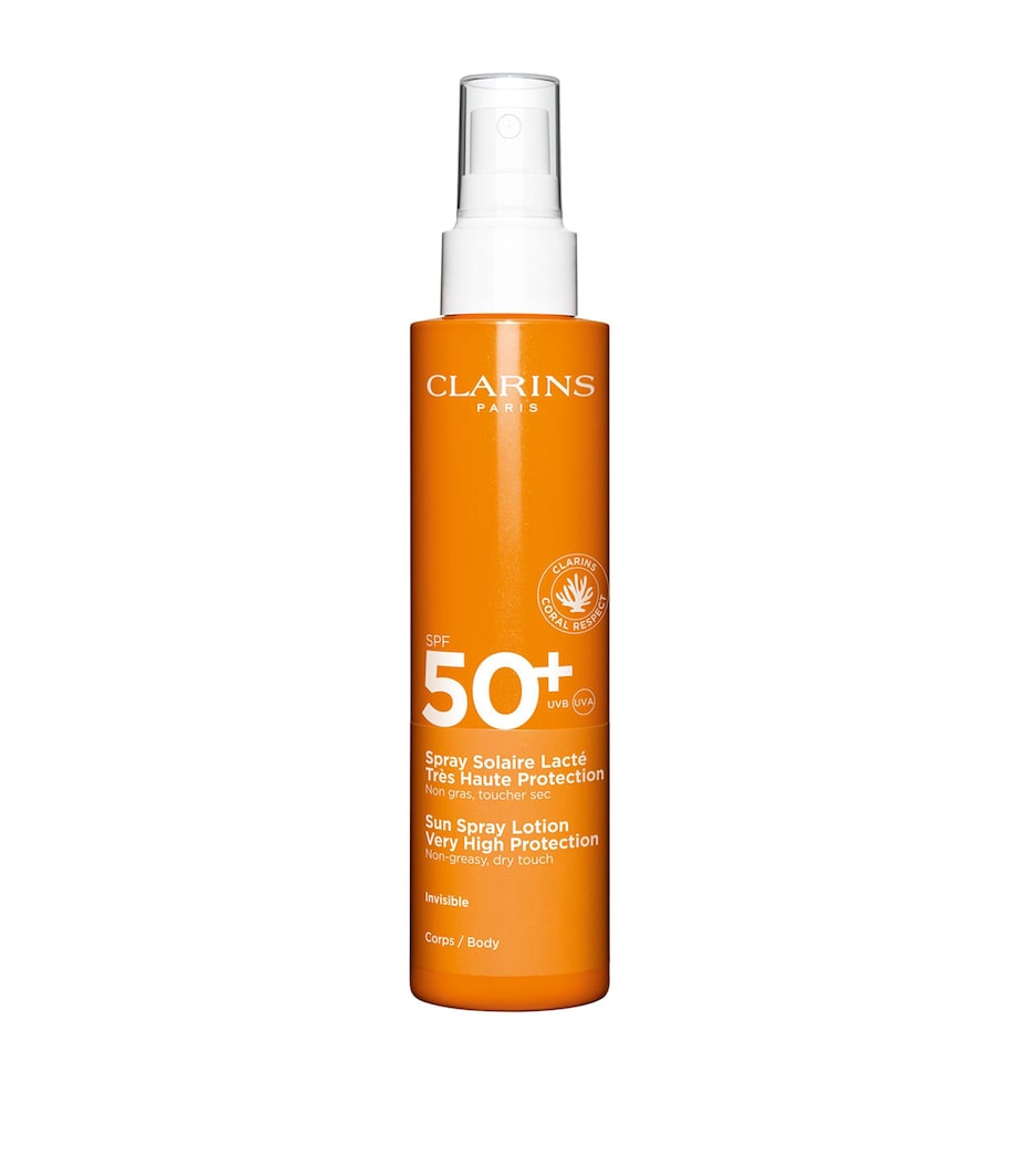 Clarins Sun Spray Lotion Very High Protection SPF 50 (150ml)