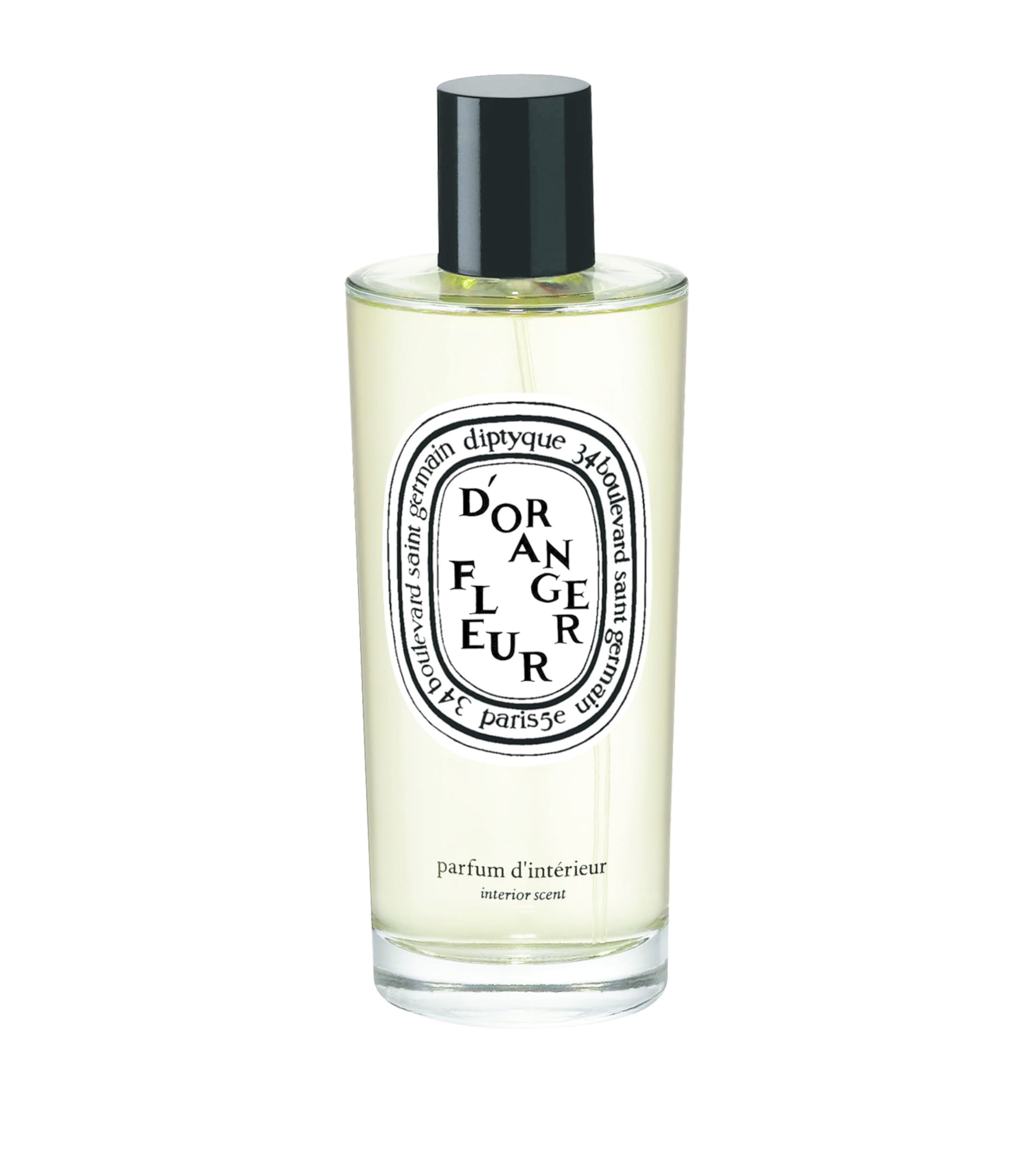 Diptyque Fleur D'Oranger room fragrance spray - British product