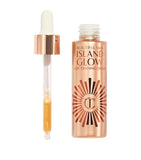 Charlotte Tilbury Island Glow tanning drops 30ml - British product
