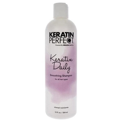Keratin Perfect Daily Shampoo Frizz Control 354ml