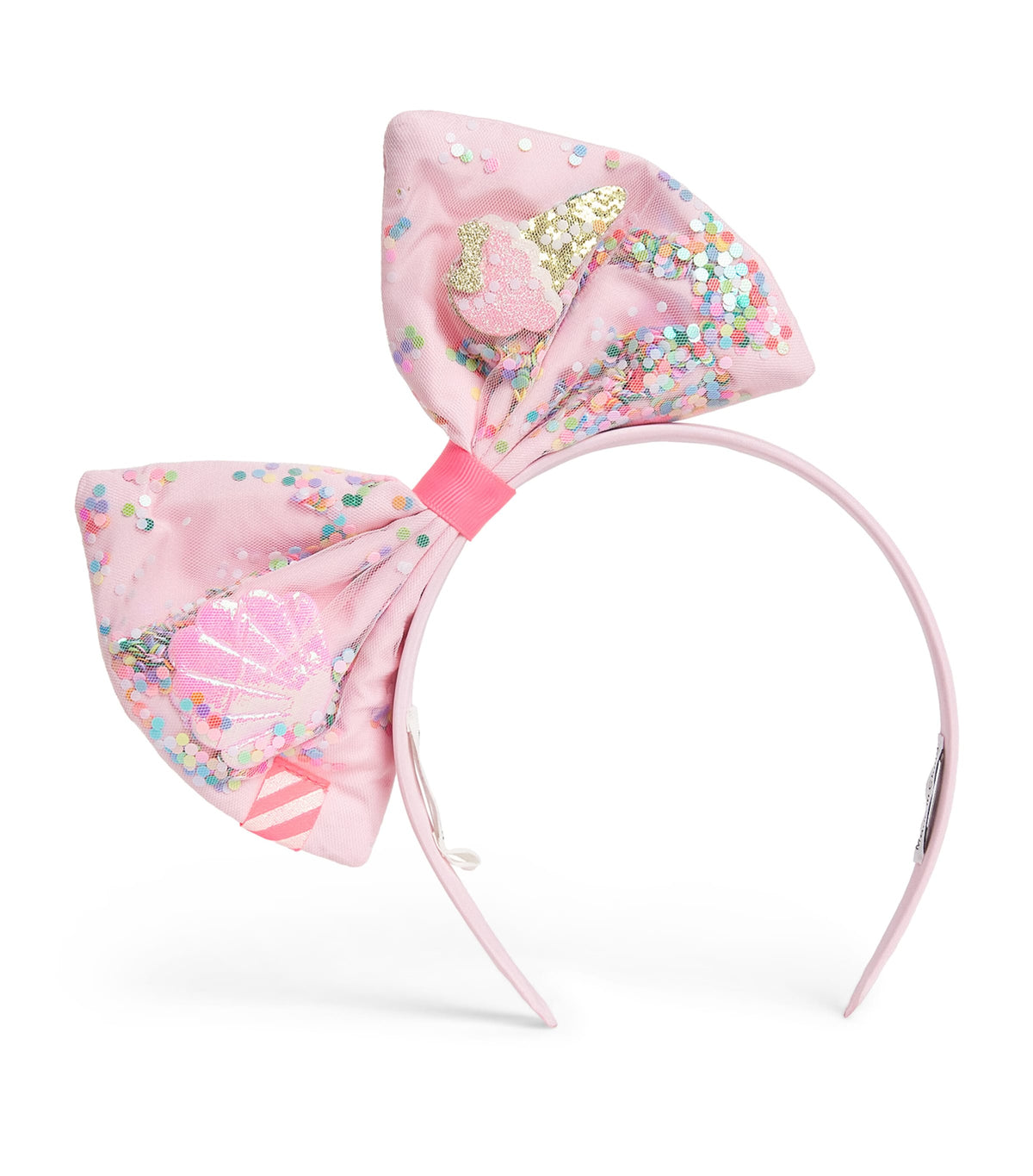 Billieblush Bow Headband - British product