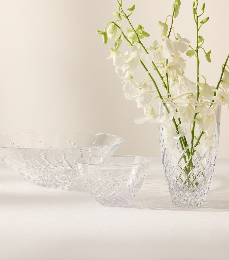 Waterford Crystal Celebrations bowl 33cm (British brand)