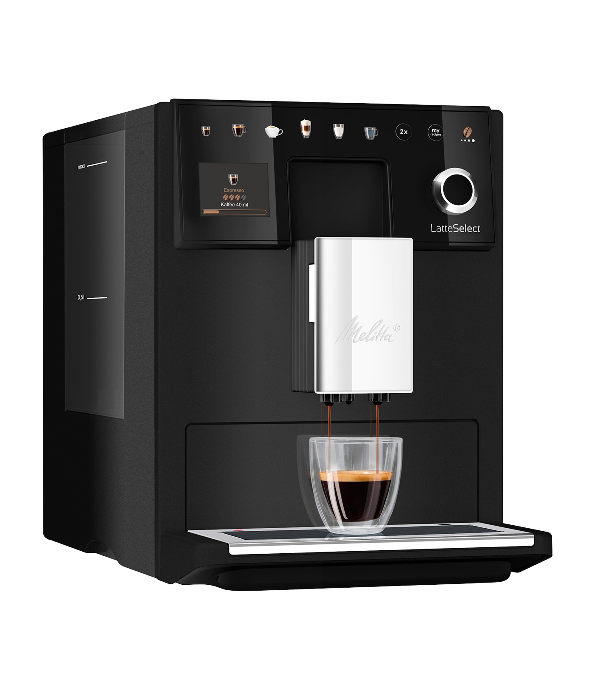 Melitta Automatic Bean to Cup Coffee Machine