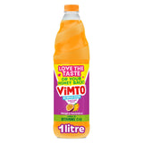 Vimto Real Fruit Mango & Passionfruit Squash 1L GOODS Sainsburys   