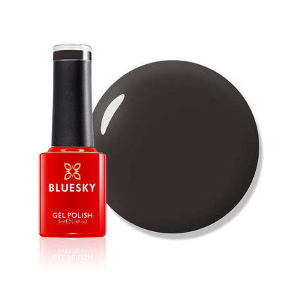 Bluesky Gel Polish Mini Chamonix Cool Coal Grey Polish