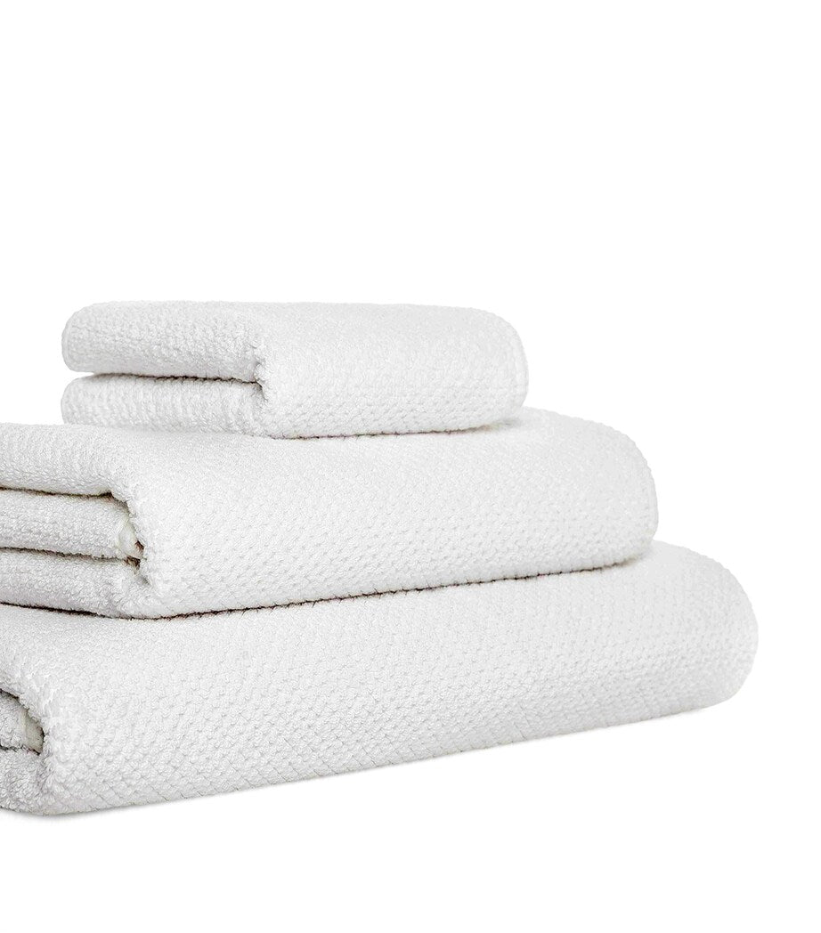 GRACCIOZA Bee Waffle Extra Large Hand Towel (50cm x 100cm)
