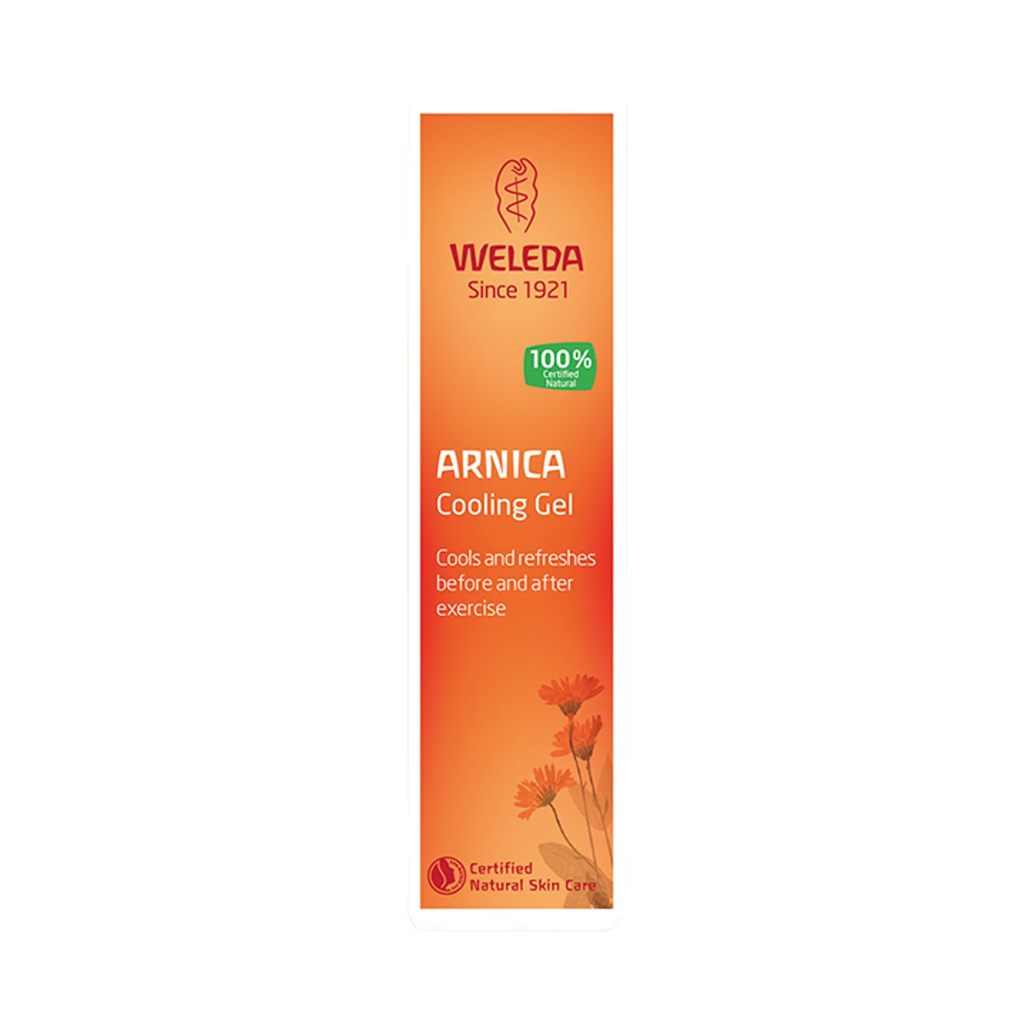 Weleda Arnica Muscle Cooling Gel 25g tube (British brand)