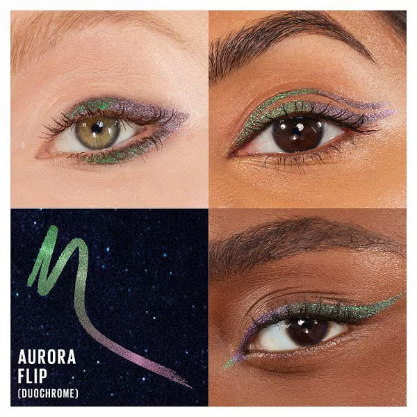 Maybelline Tattoo Liner Gel Pencil Aurora Flip, imported from the UK