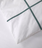 Yves Delorme Athena King duvet cover 240cm x 220cm (British brand)