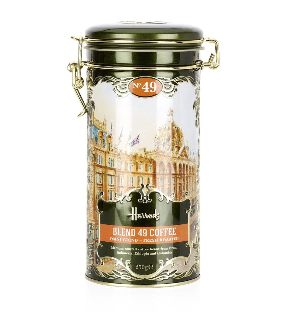 Premium Breakfast Coffee Blend