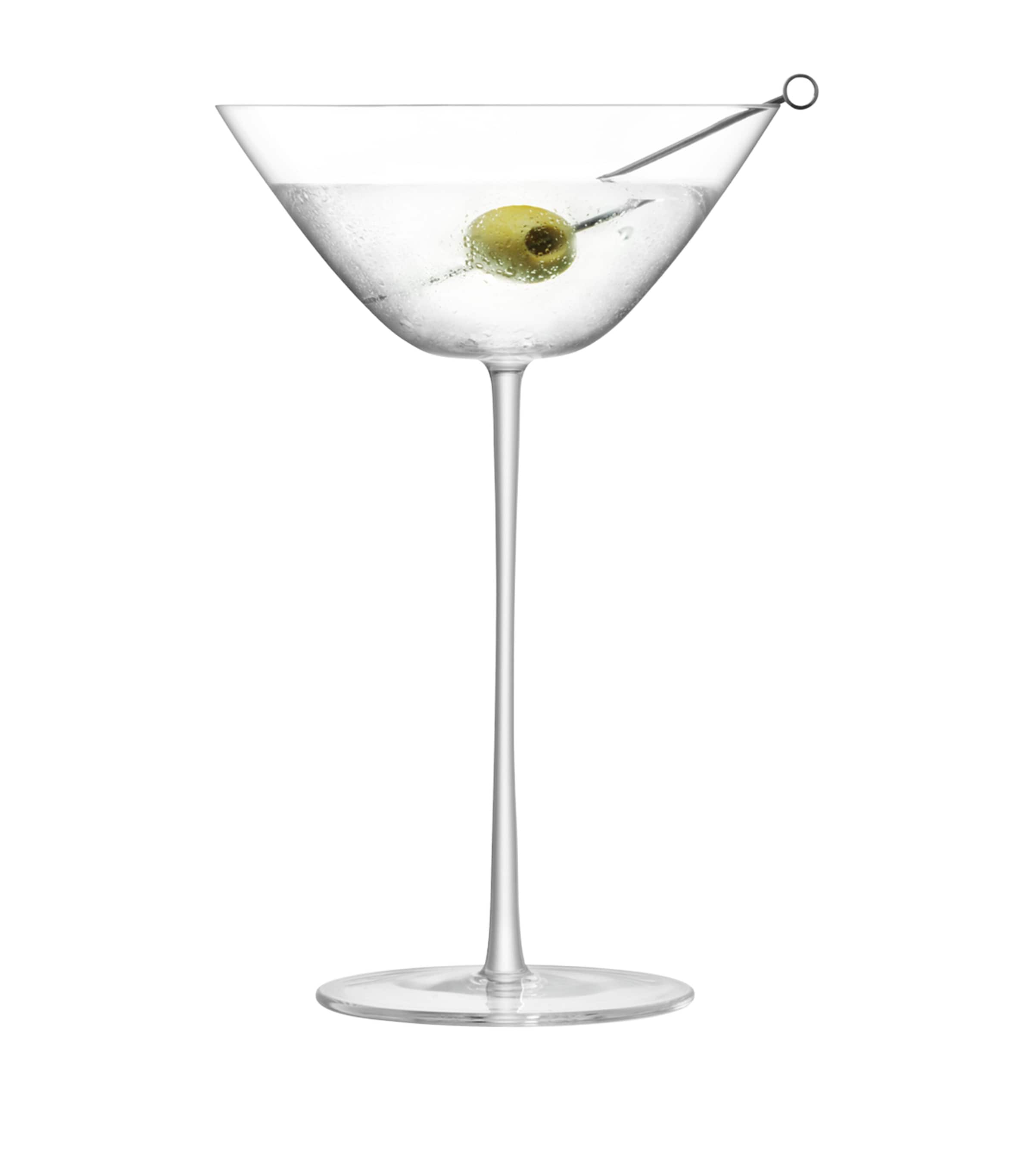 LSA International Cocktail Glasses Set of 2 280ml, UK version