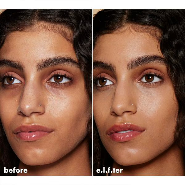 e.l.f Soft Glam Foundation 34 Medium Cool - British product
