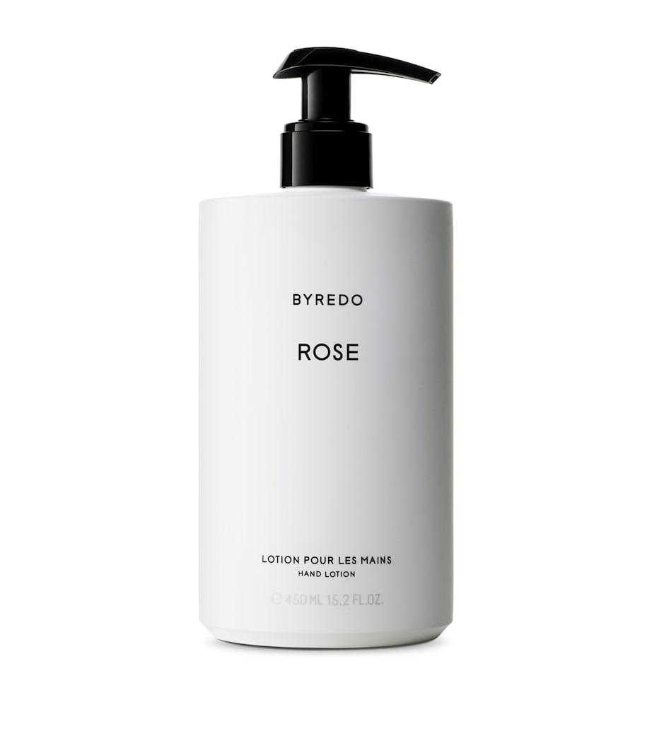 Byredo Rose hand lotion 450ml - British product