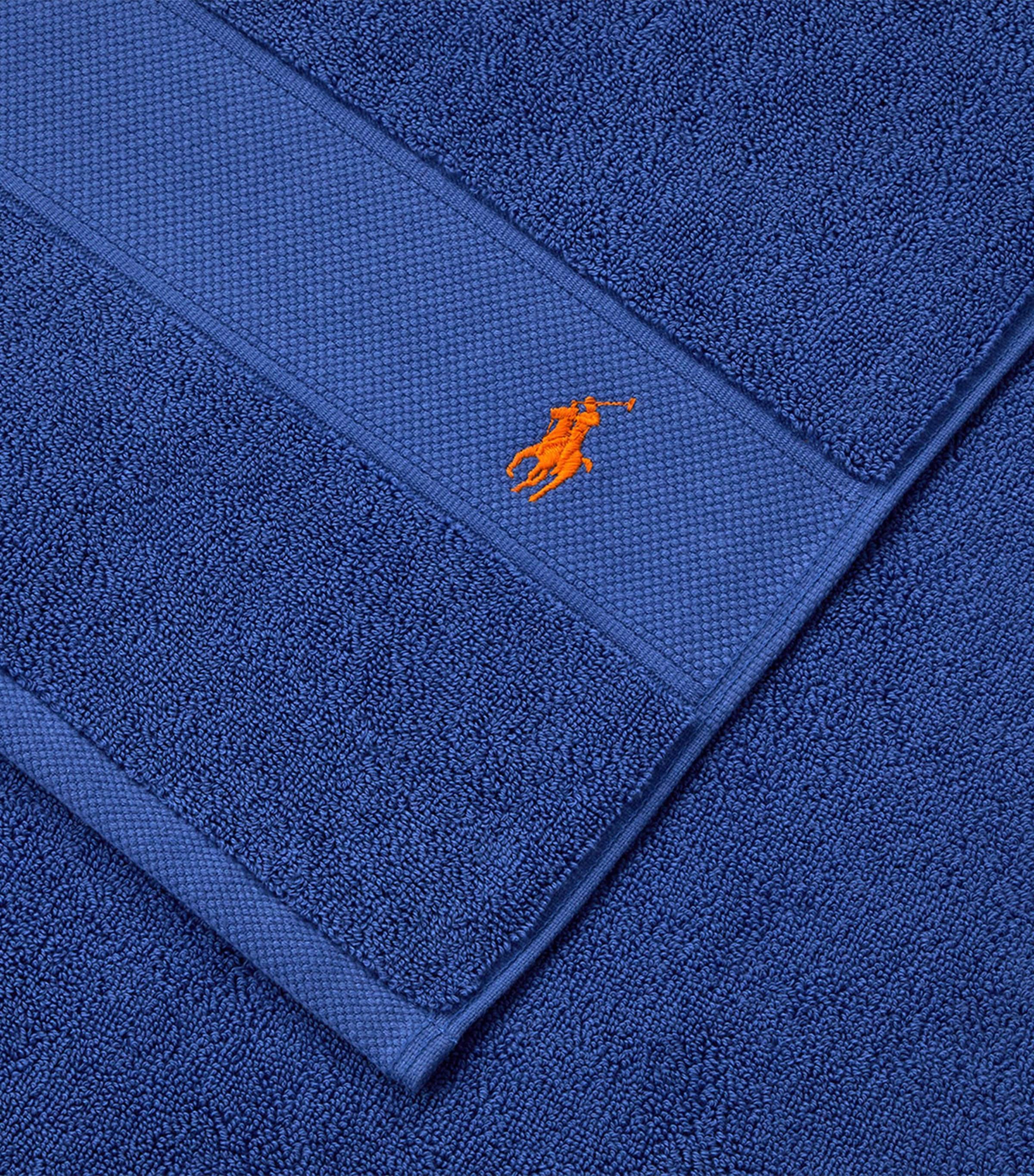 Ralph Lauren Polo hand towel 50x100cm, imported from the UK