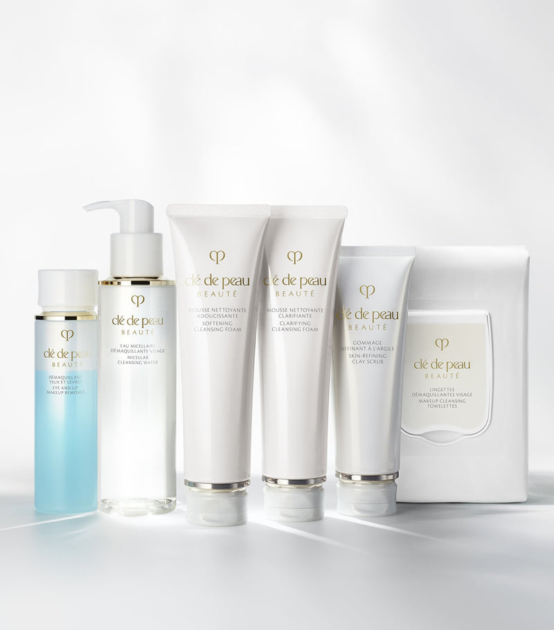 Clé de Peau Beauté Clarifying Cleansing Foam 125ml - British product