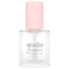 Studio London Clear Top Coat Nail Polish (British brand)