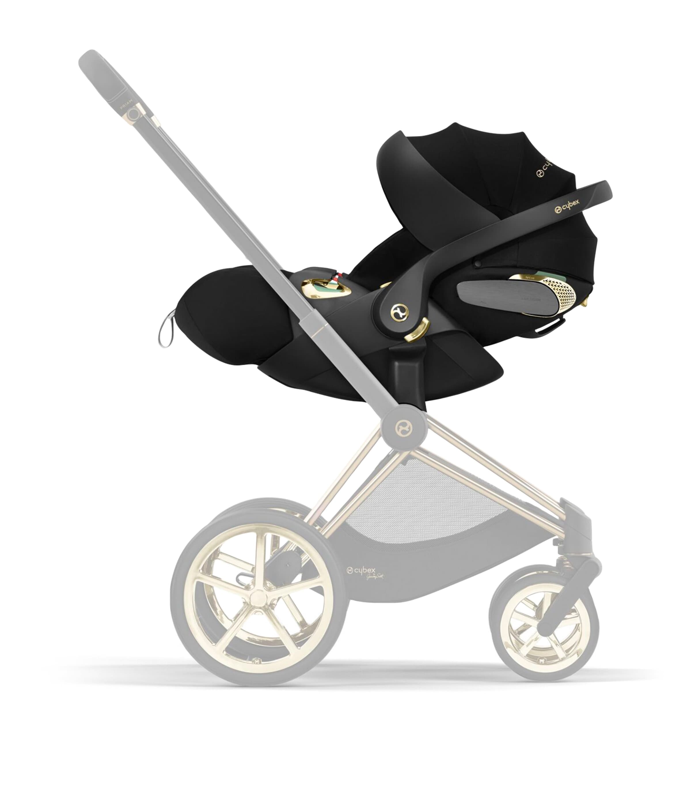 Cybex Wings Cloud T i-Size car seat - British product