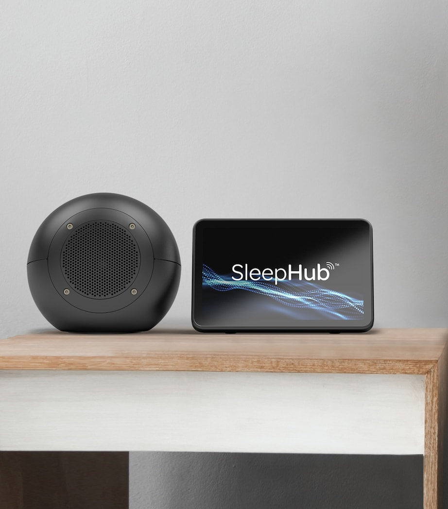 SleepHub Bedside Sleep Aid electronic sleep device (British brand)