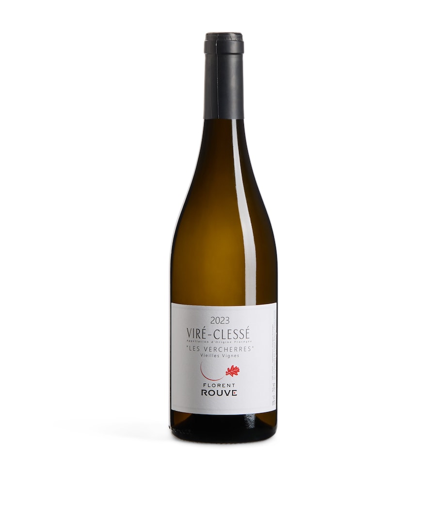 Florent Rouve Viré-Clessé La Verchère 2023 75cl - British product