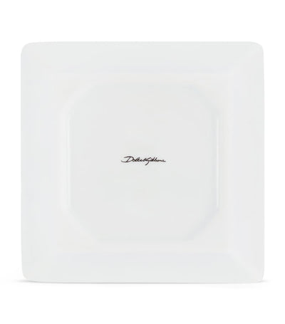 Dolce&Gabbana Casa Porselen Leopard Askebeger