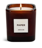 Assouline Paper Candle home fragrance candle 260g - British product