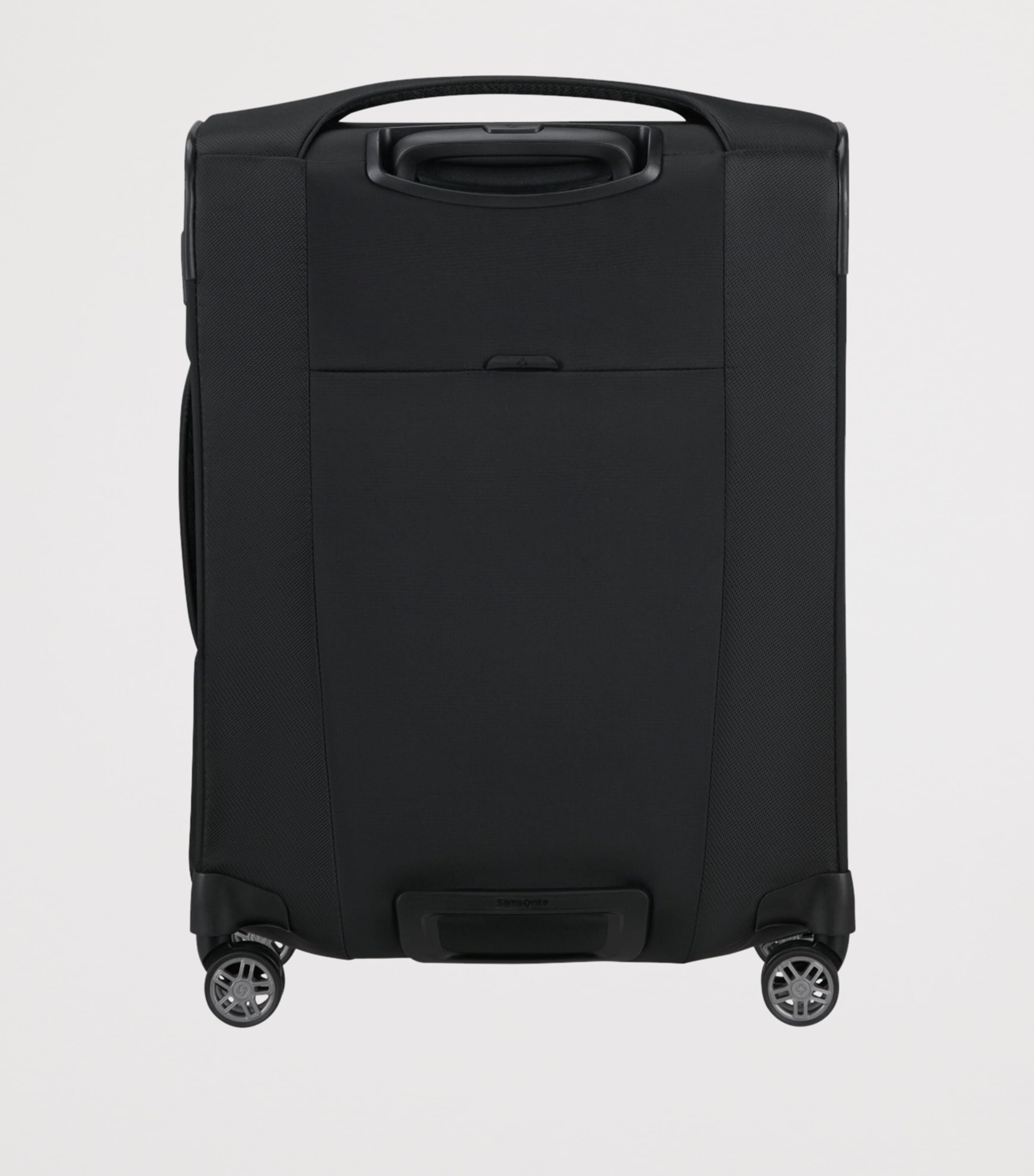 Samsonite Expandable Re-Lite Spinner Suitcase 55cm (British brand)