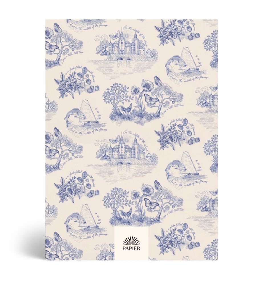 Papier Once Upon a Time notebook, imported from the UK