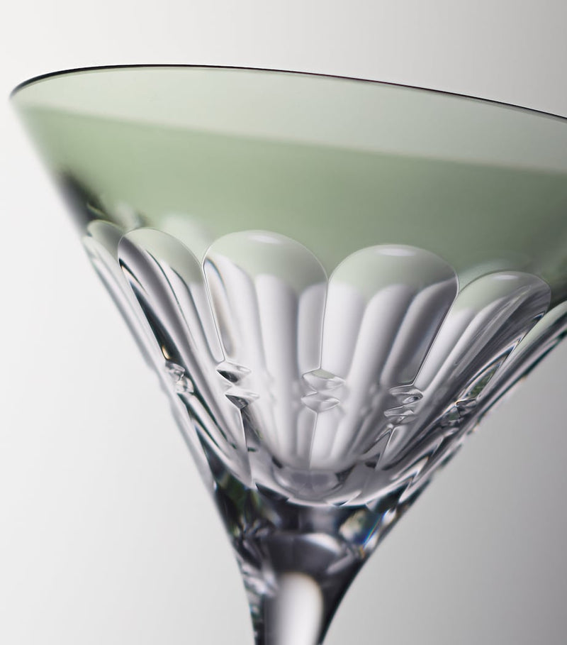 Waterford crystal martini glasses set of 4 250ml (British brand)