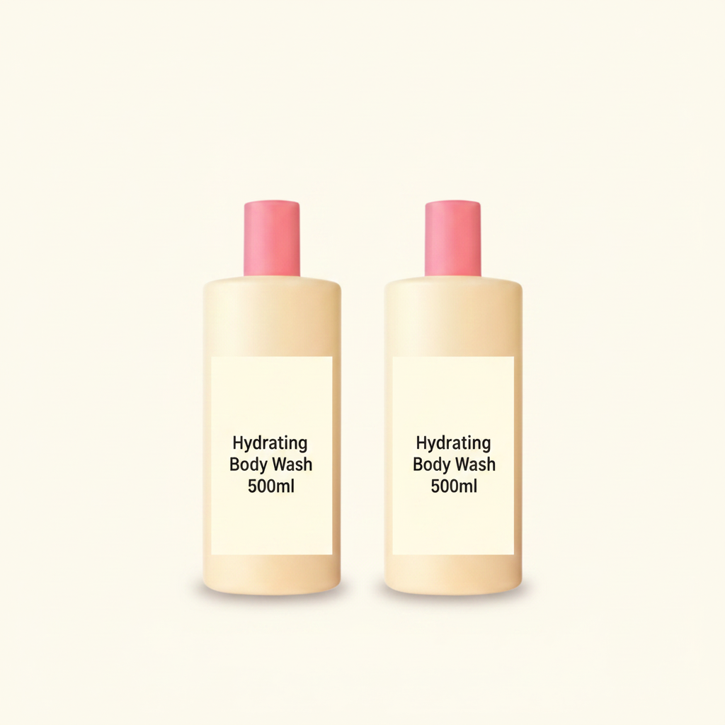Soap & Glory Smoothie Star Body Wash Duo (British brand)