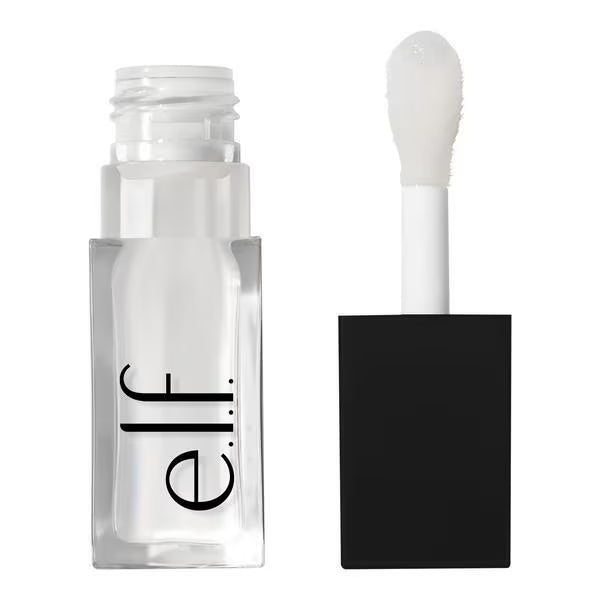 e.l.f. Glow Reviver Lip Oil Crystal Clear - British product