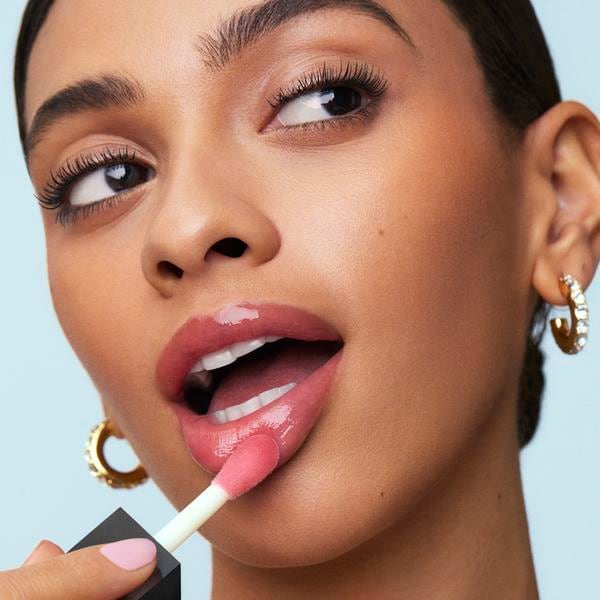 e.l.f. Glow Reviver Lip Oil Crystal Clear - British product