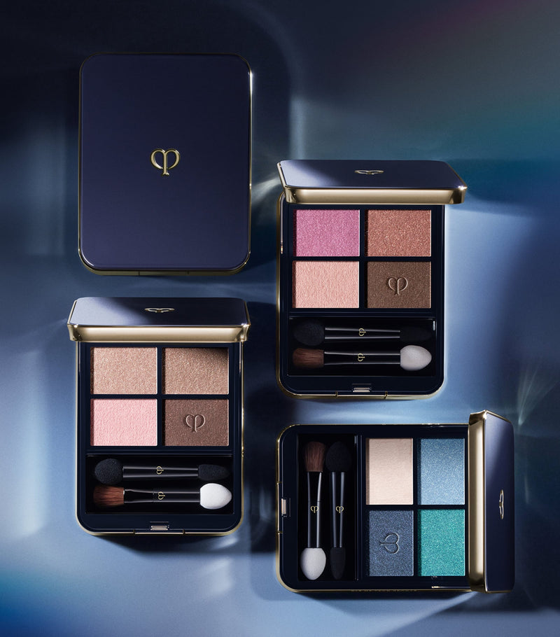 Clé de Peau Beauté Eye Colour Quad Case