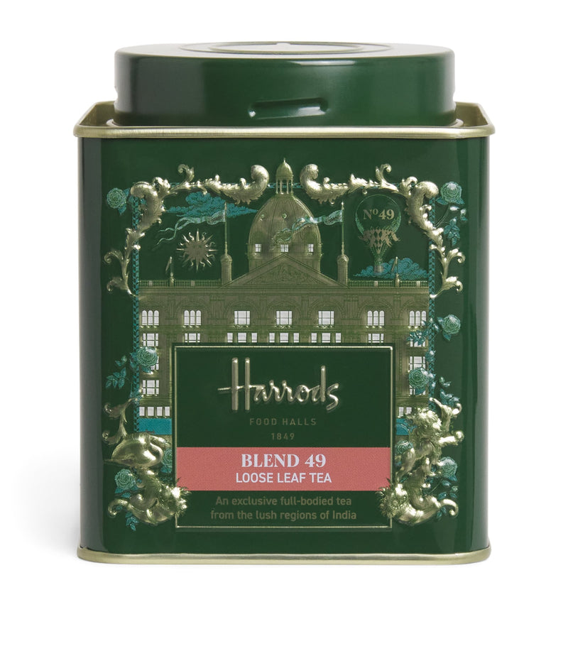 Harrods No. 49 Blend Loose Leaf Tea (125g)