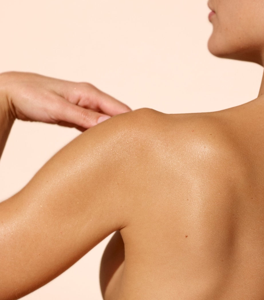 Lancaster Self Tan Golden Body Gel (125ml)