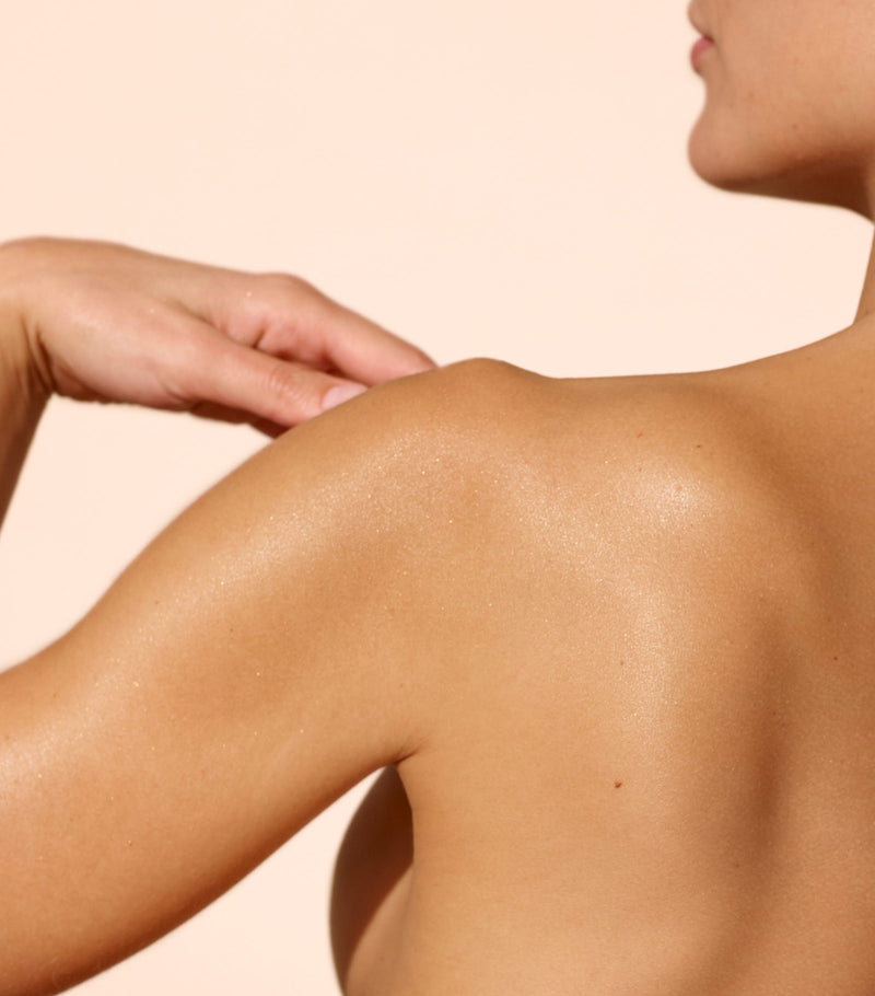 Lancaster Self Tan Golden Body Gel (125ml)