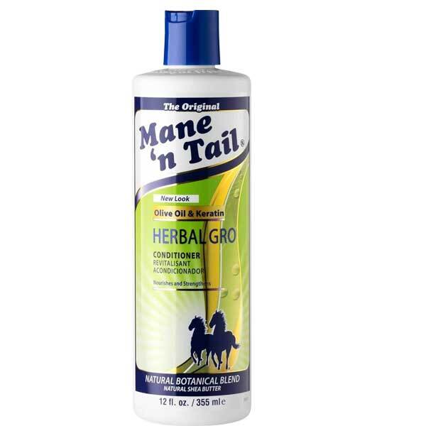 Mane N Tail Herbal Gro Conditioner, imported from the UK