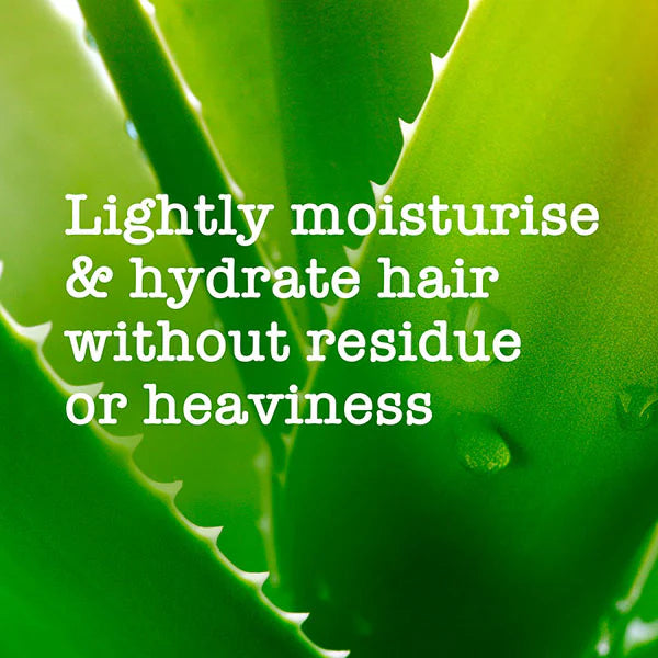 Maui Moisture hibiscus conditioner imported from the UK