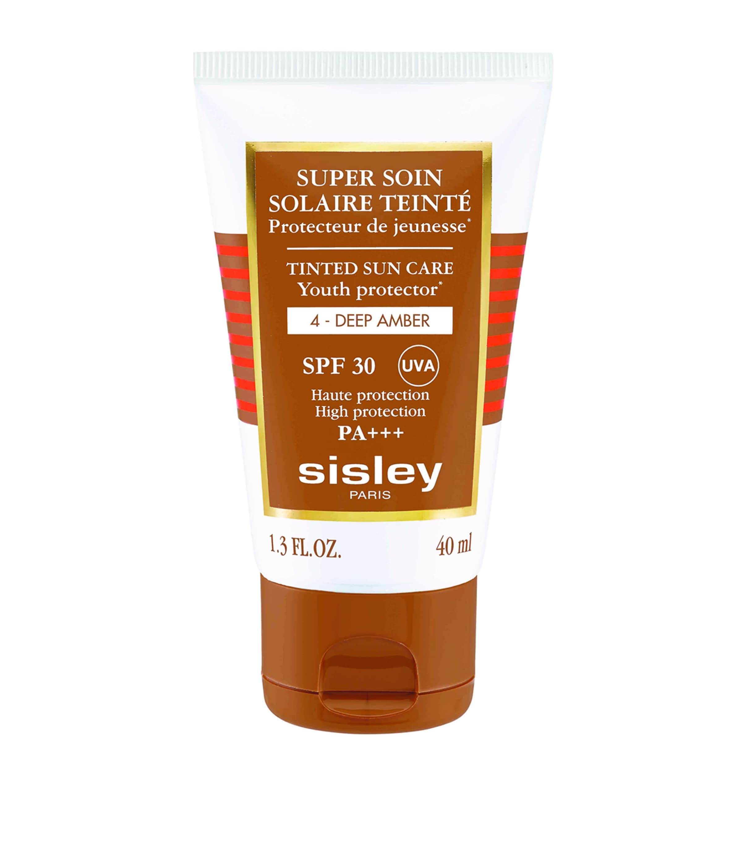 Sisley tinted sun care SPF 30 40ml (British brand)