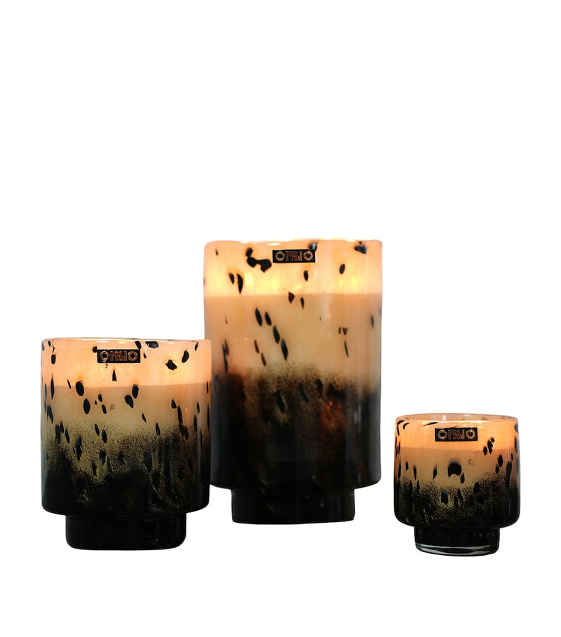 Onno Medium Brigette Zanzibar candle 325g, imported from the UK
