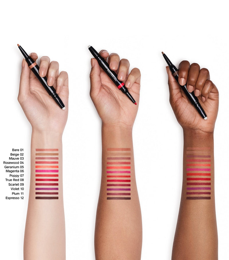 Shiseido LipLiner InkDuo