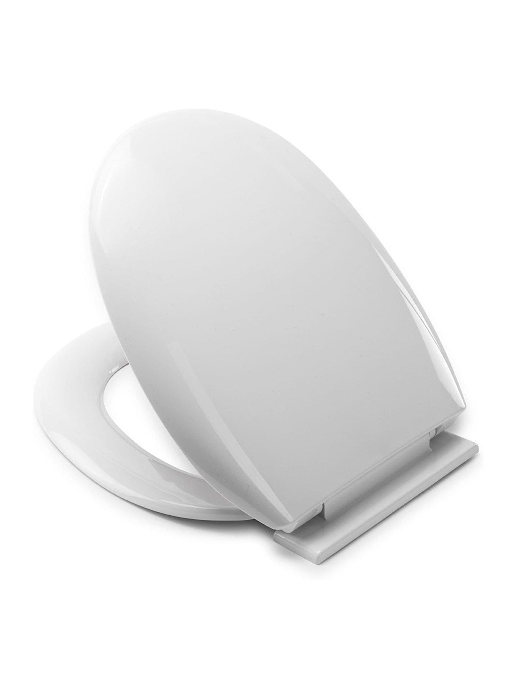 Croydex Anti Bacterial Soft Close Toilet Seat