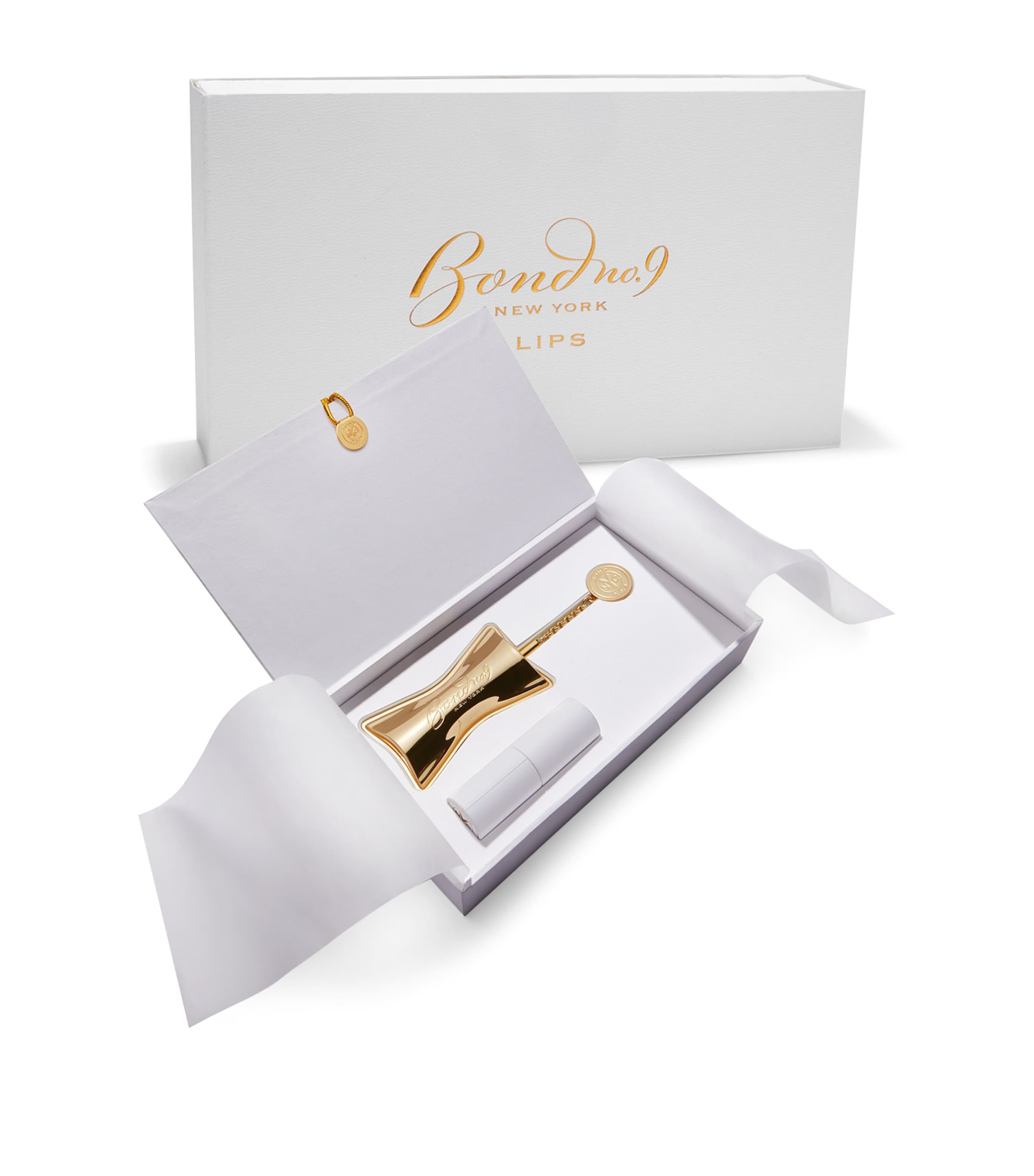 Bond No. 9 lipstick set - British product