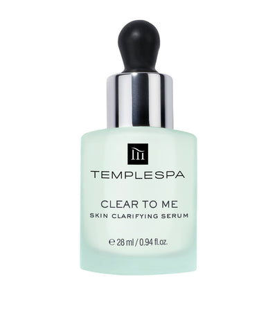 TEMPLESPA Clear To Me Serum Face Serum 28ml